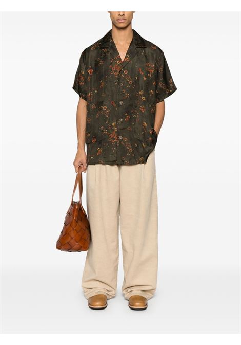 pantalone UMA WANG | Pantalone | UM3533UW200